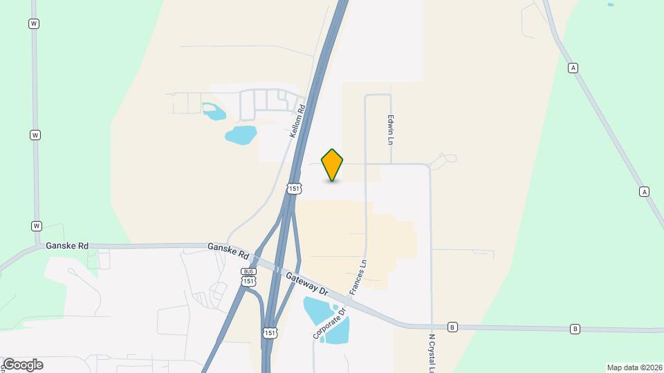 130 Frances Ln Map and Location Details