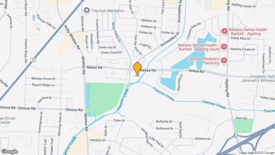 Countryside Village Apartments Bartlett, TN Apartments For Rent