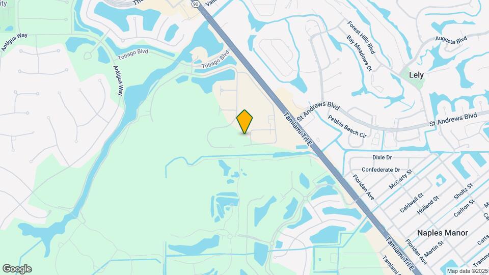 7299 Cayo Coco Ln Map and Location Details