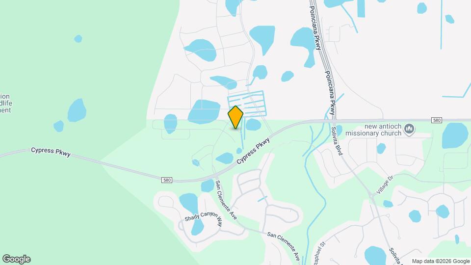 2056 Viewfinder St Map and Location Details