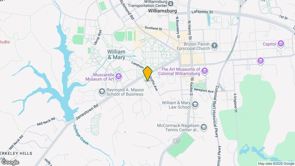 710 Wythe Ln, Unit 710 A Wythe Lane Map and Location Details