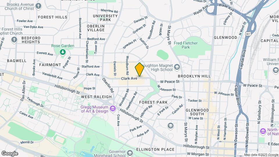 Gaskill Realty Co Map and Location Details
