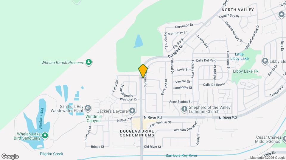 757 Sunningdale Dr Map and Location Details