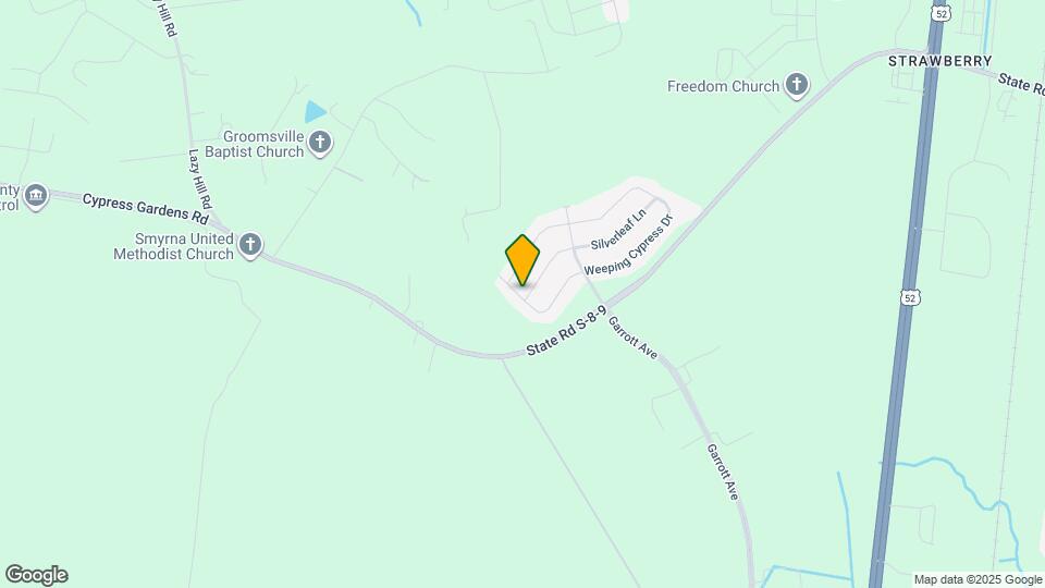 532 Lateleaf Dr Map and Location Details