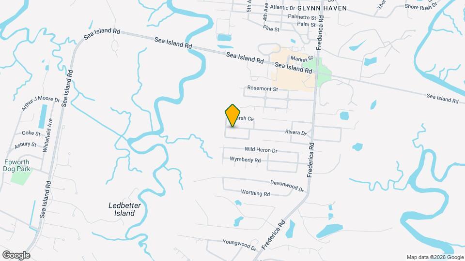 509 Rivera Dr Map and Location Details