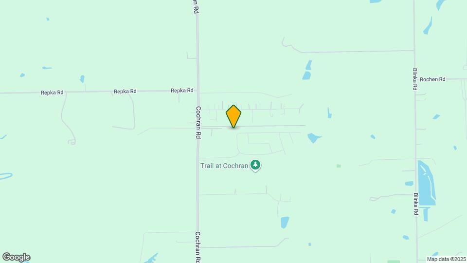 341 Tejas Trl Map and Location Details