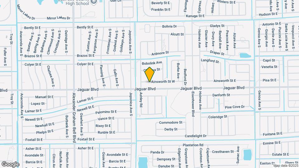 916-918 Ainsworth St W Map and Location Details