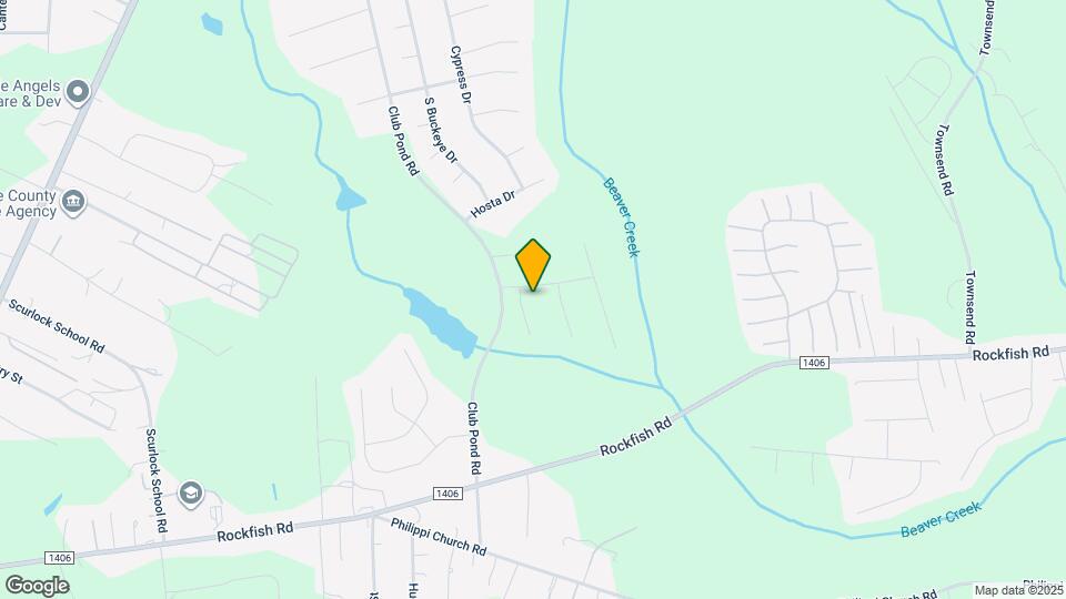 137 Water Wood Ct Map and Location Details