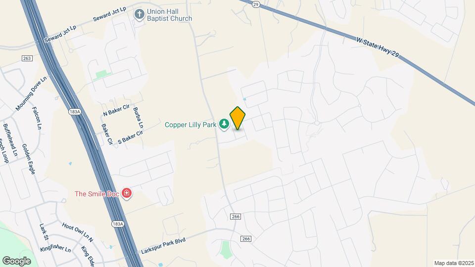 457 Blue Hibiscus Dr Map and Location Details