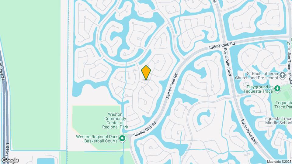 1007 Nandina Dr Map and Location Details