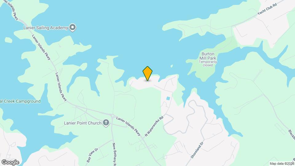 3311 Whidby Rd Map and Location Details