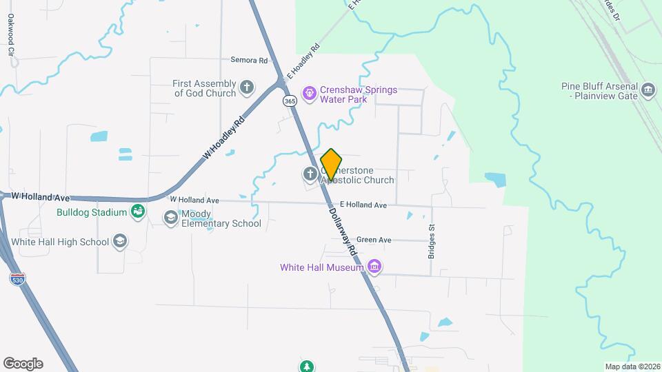 100 A Ruth Cove Map and Location Details