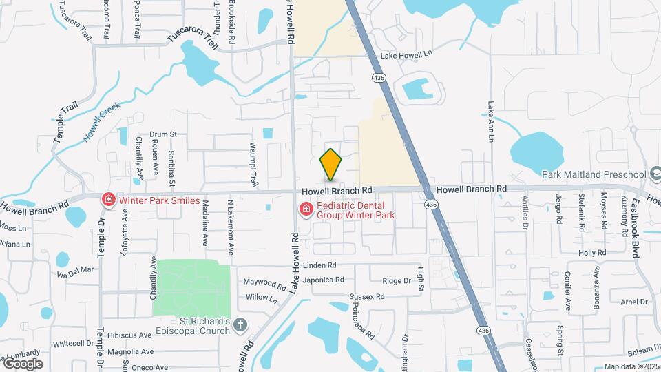 404 Banyon Tree Cir Map and Location Details