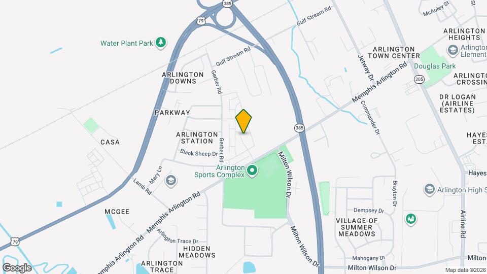 5628 Draper Trail Map and Location Details