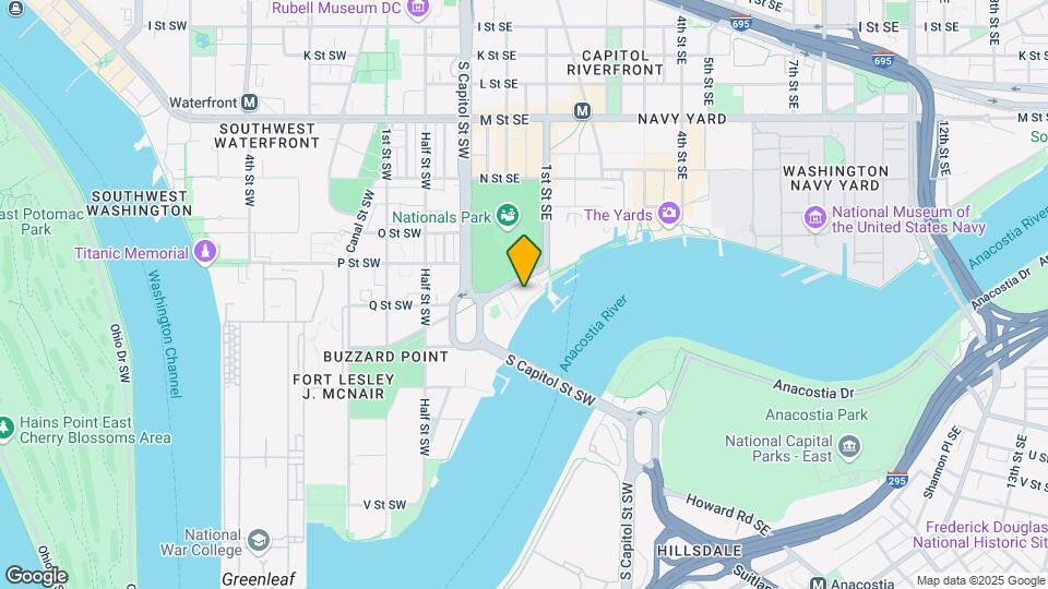 79 Potomac Ave SE, Unit FL3-ID718 Map and Location Details