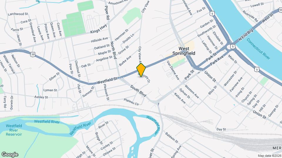 65 Mercury Ct, Unit L1 Map and Location Details