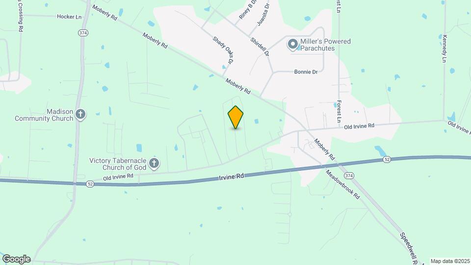 340 Pageant Dr Map and Location Details