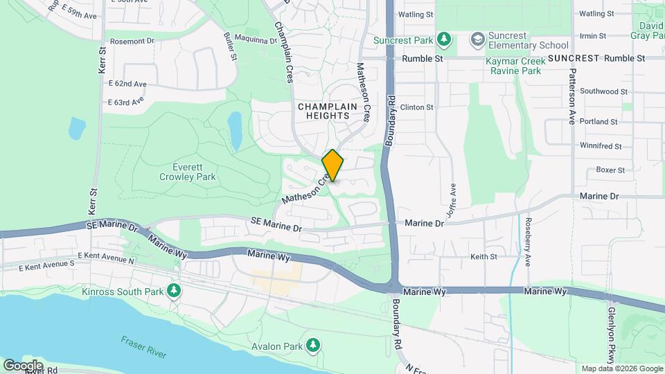 Le Coueur Housing Co-operatice Map and Location Details