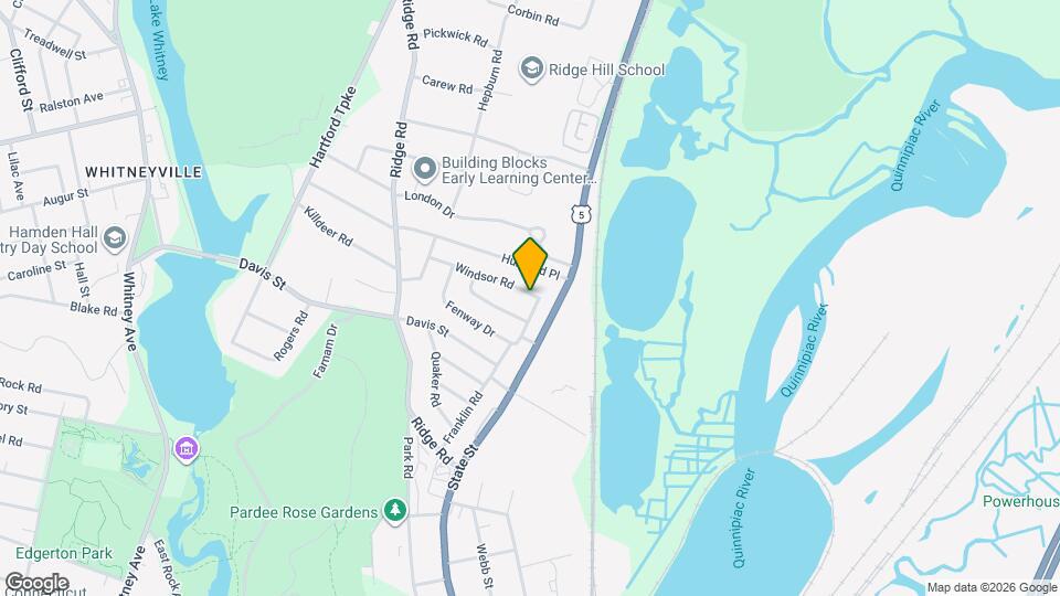 4 Windsor Rd Mapa y Detalles de la Ubicación