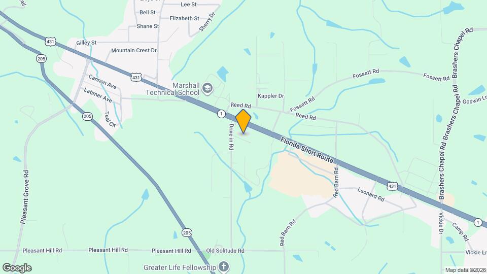 Cedar Ridge Apartments and Nearby Guntersville Apartments For Rent Guntersville, AL