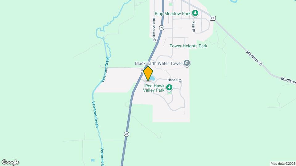 3015-3015 Valley St Map and Location Details