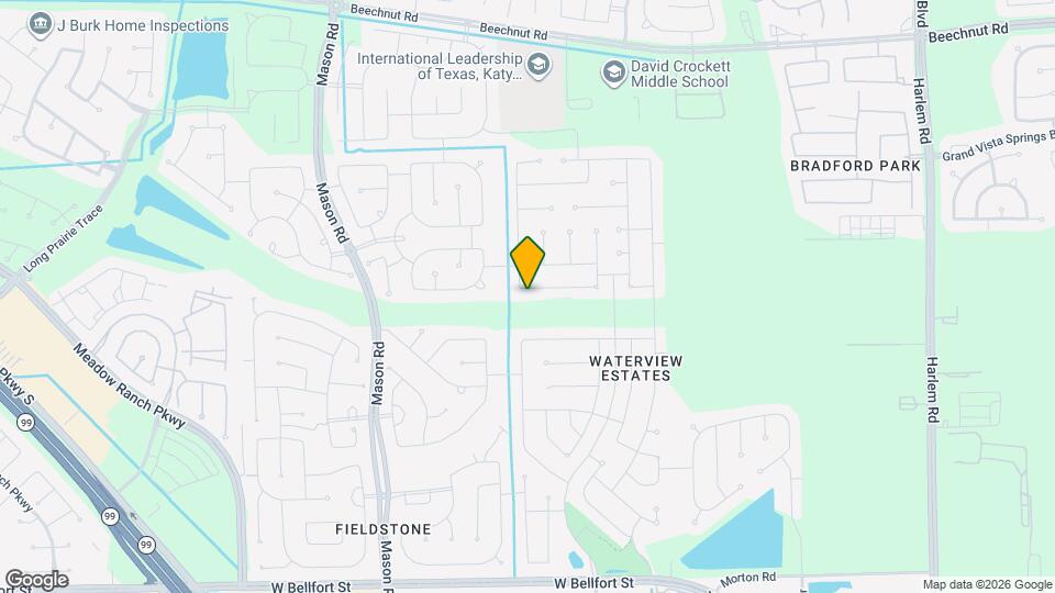 20135 Linden Spruce Ln Mapa y Detalles de la Ubicación