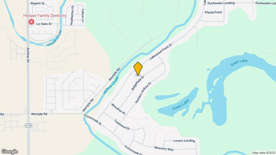 227 Ridgefield Dr Map and Location Details