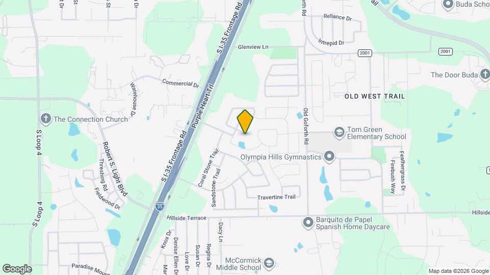 489 Shale Cir Map and Location Details