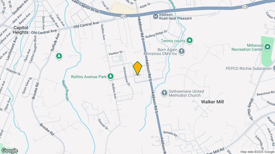 6308 Santo Place Map and Location Details