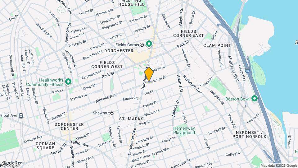 5 Parkman St Apartments Dorchester, MA Apartments For Rent