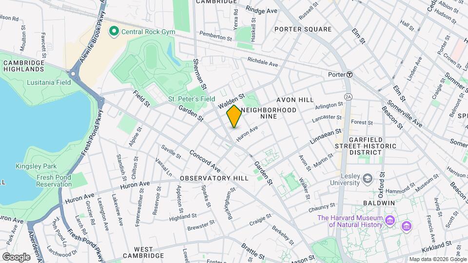 28-30 Winslow St Map and Location Details