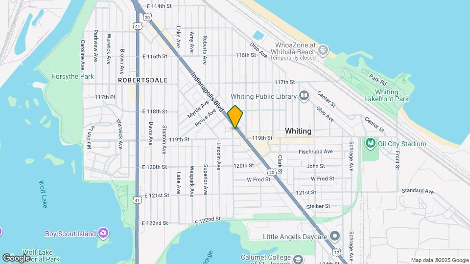 1862 Indianapolis Blvd Apartments and Nearby Whiting Apartments For