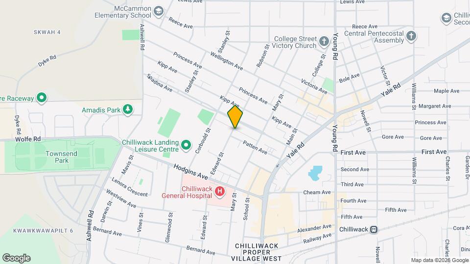 Cedar Court Apartments Map and Location Details