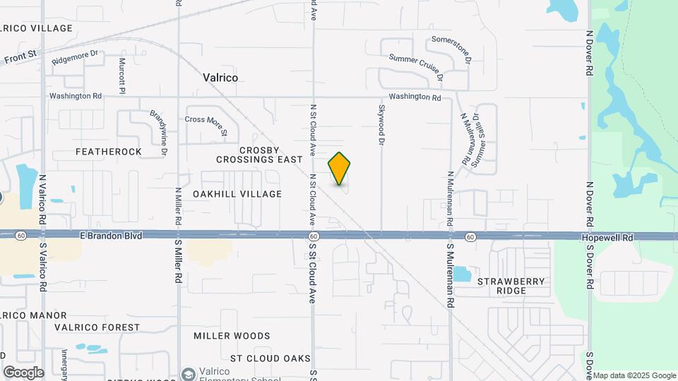 3128 Royal Tuscan Ln Map and Location Details