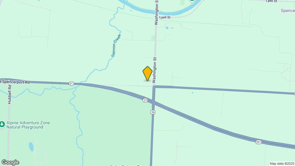 3514 Brockport Spencerport Rd Map and Location Details