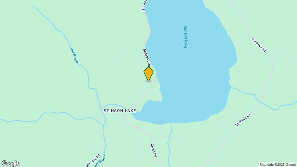 2279 Stinson Lake Rd Map and Location Details