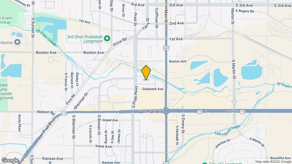 720 Fairlane Ave-Unit -819D.923068 Map and Location Details