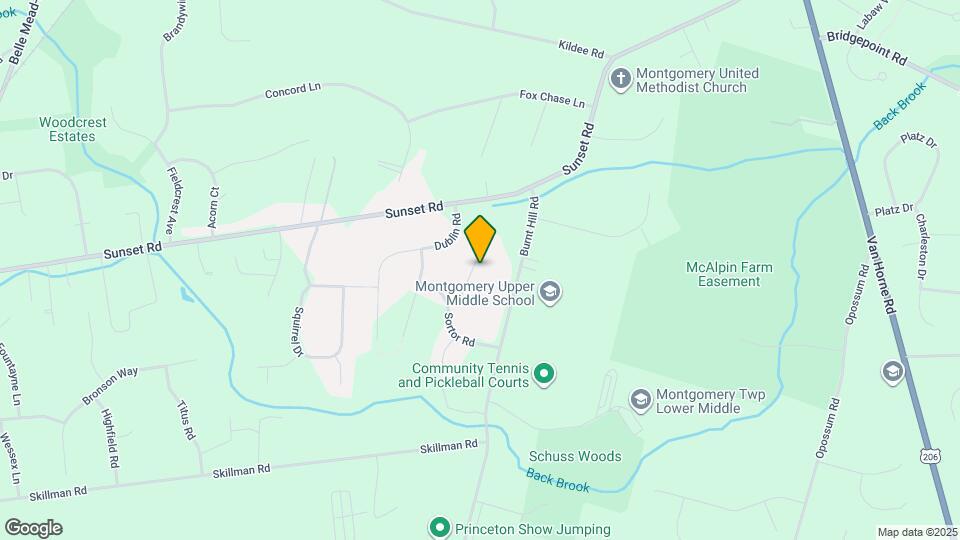 22 Liam Pl Map and Location Details