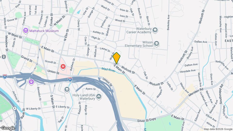 779 E Main St Map and Location Details