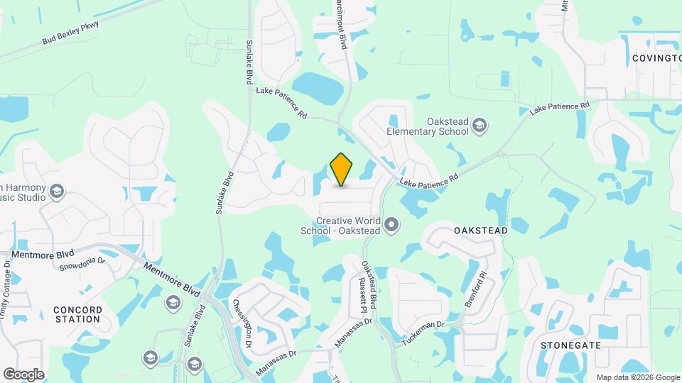 19332 Everton Pl Map and Location Details