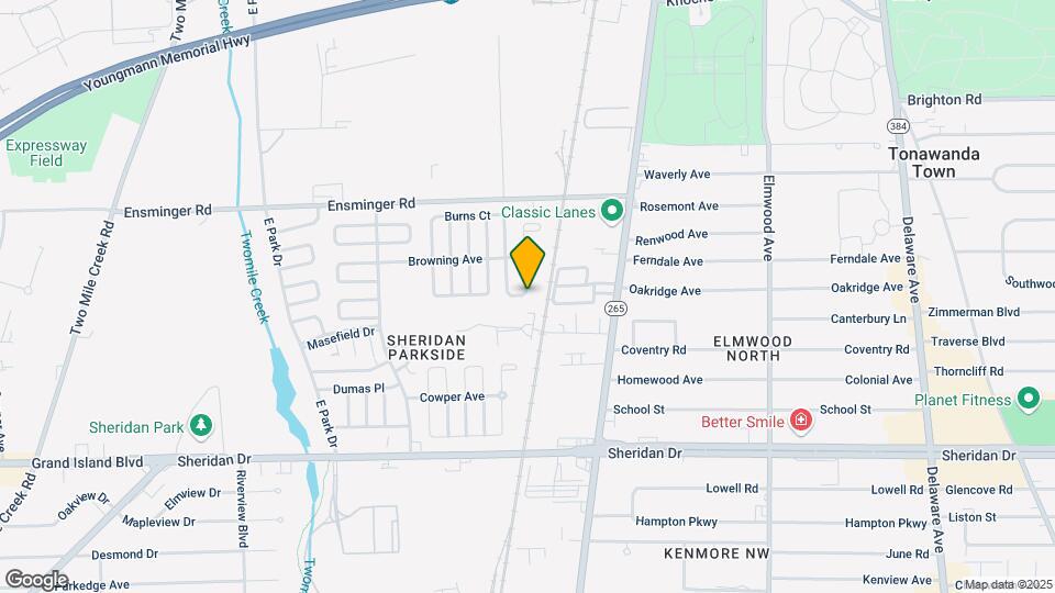 53 Balzac Ct Map and Location Details
