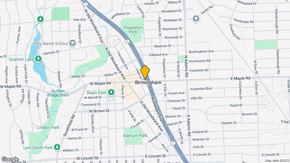 Boulevard Suites Inc Apartments and Nearby Birmingham Apartments For Rent Birmingham, MI