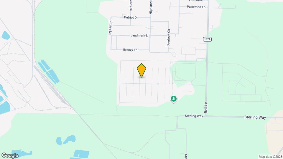 4382 Redbay Ct Map and Location Details