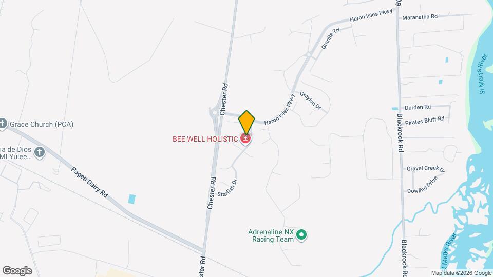 96024 Sunfish Ln Map and Location Details