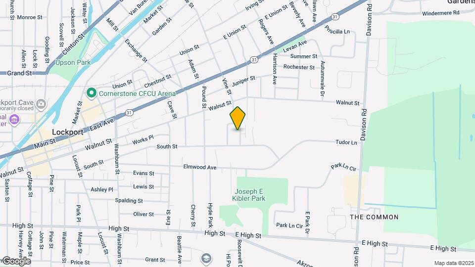 76 Remick Pkwy E Map and Location Details