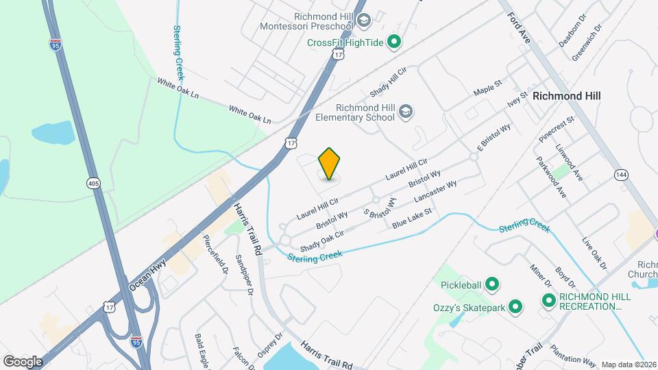 75 Summer Hill Way Map and Location Details