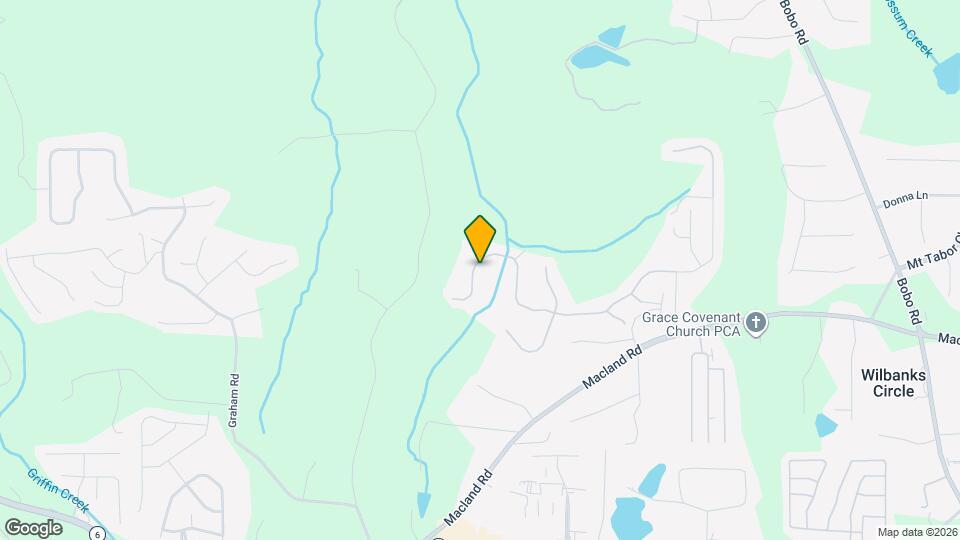 655 Ireland Ln Map and Location Details