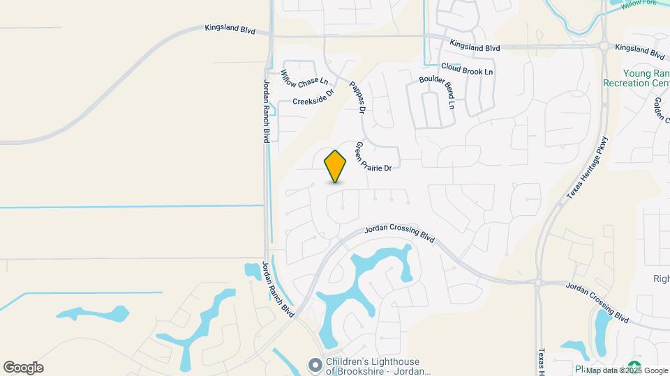30534 Night Heron Ln Map and Location Details