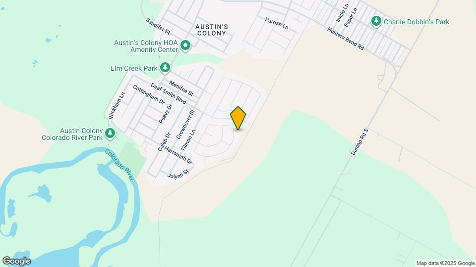 15225 Harkness Pass Map and Location Details