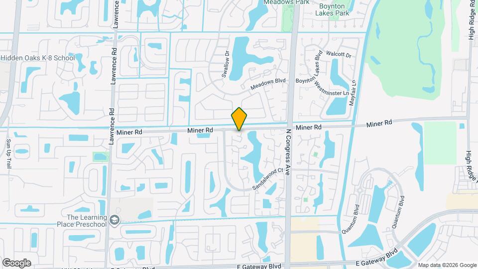 731 Buttonwood Ln Map and Location Details